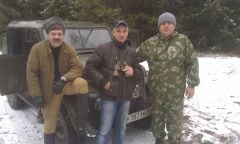 Есаул, Вованыч, Евгений Янкель