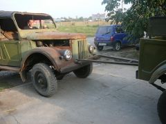 Ещё один Газик