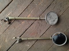 зеркала зил157