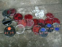 стекла и светомаскировки