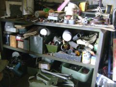 завалы в улах гаража