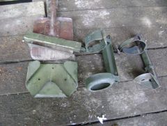 еще крепление лопаты