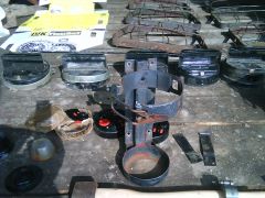 СМУшки перед зад кр огнетушителя