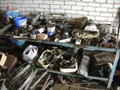 завал в другом углу