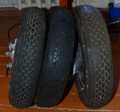 колеса муравей