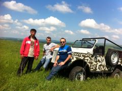 газ не подвел на подъеме