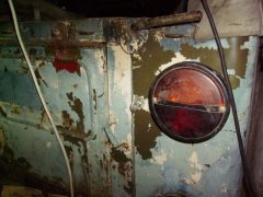 фонарь с Чеха