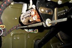 кронштейн под реостат