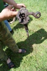 Трофи-экспедиция "Немецкие степи Южного Урала 2012"