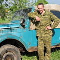 ГАЗ-69 Владивосток