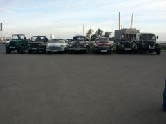 сбор клуба "