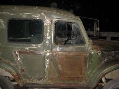 начал обдирать
