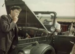 И.Б. на целине