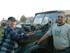 дружим с косачами