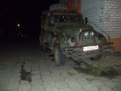 он прошел 1600км с урала до Нижнего