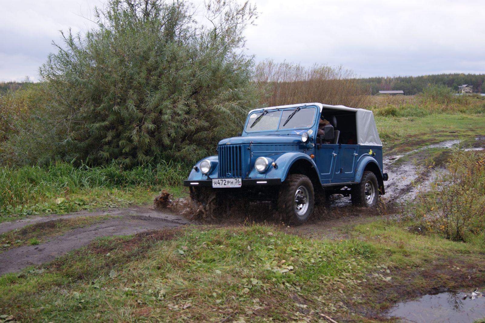 GAZ-69А