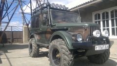 таркинский монстр