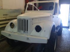 Покраска U-POL RAPTOR