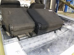 сиденья хонда