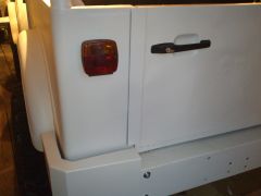 фонари а ля "JEEP RANGLER"