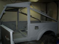 уррааа!!! - загрунтовали внутрянку