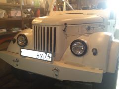 фары на месте