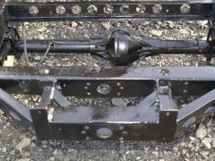 усиленный фаркоп