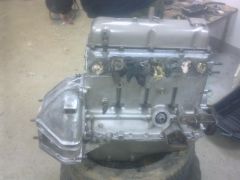 ну вот и пламенный мотор почти готов