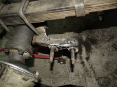 двойные амортизаторы