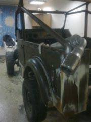 бубука- пока самая красивая деталь в этом авто