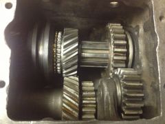 Новая внутрянка КПП