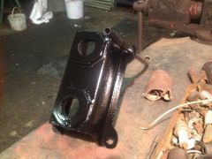 Крепление подушек РК after