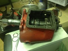 КПП без крышки