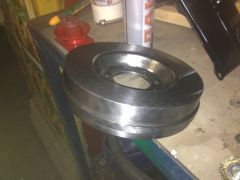 Барабан ручника After