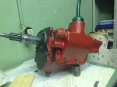 Красненькая