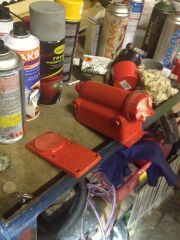 ГТЦ красненький