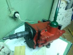 Красненькая