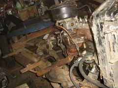 карб на месте