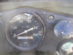 Изначальный пробег после сборки.