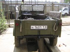 Подготовка к 9 мая.