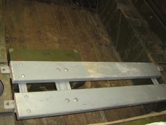 Временная лавка.