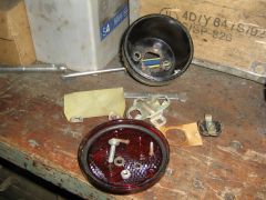 Немного переделаю фонарь для себя.