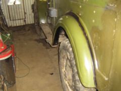 Крыло на месте.