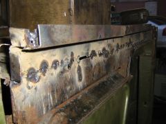 новый усилитель порога