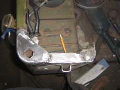 Все новые детали на месте.