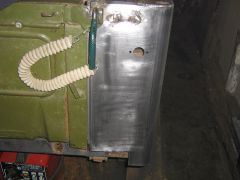 Угол на своём месте.