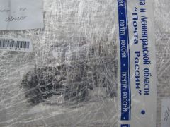 Углы кузова.