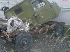 Собираю Газик 69.