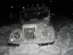 Первый снег