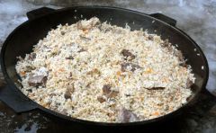 клубный баран